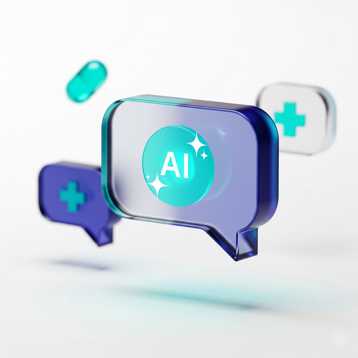 AI Assistant Illustration